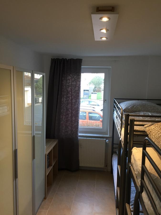 Ferienwohnung BS Living Ap am Zoo Braunschweig Exterior foto